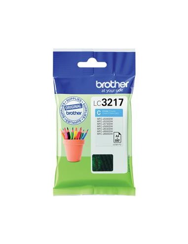 Cartucho de tinta ORIGINAL LC3217C