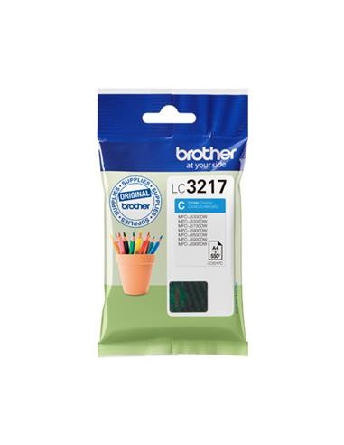 Cartucho de tinta ORIGINAL LC3217C
