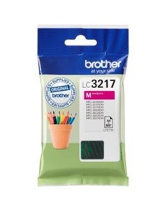 Cartucho de tinta ORIGINAL LC3217M