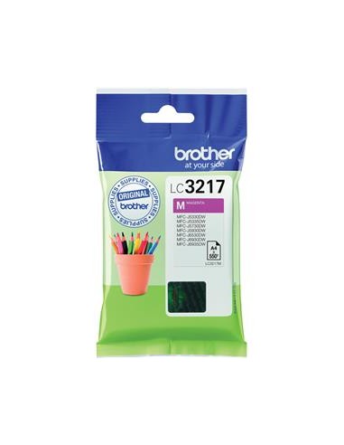 Cartucho de tinta ORIGINAL LC3217M
