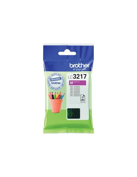 Cartucho de tinta ORIGINAL LC3217M