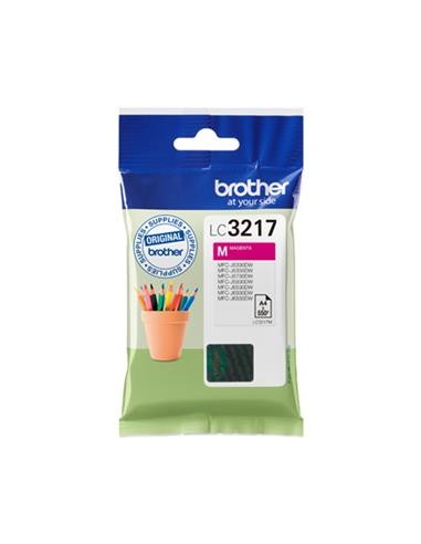 Cartucho de tinta ORIGINAL LC3217M