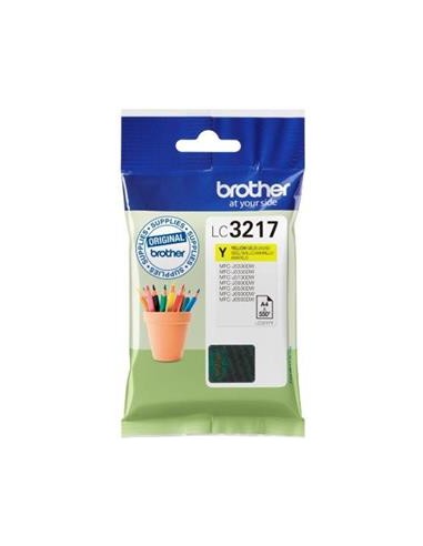 Cartucho de tinta ORIGINAL LC3217Y