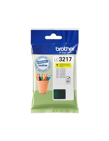 Cartucho de tinta ORIGINAL LC3217Y