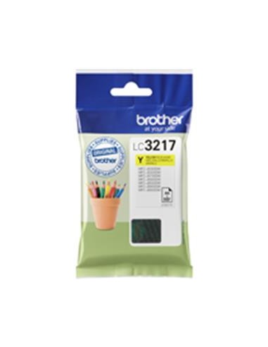 Cartucho de tinta ORIGINAL LC3217Y