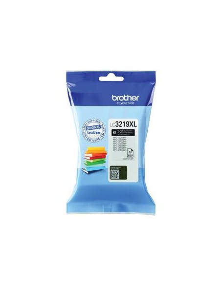 Cartucho de tinta ORIGINAL LC3219XLBK