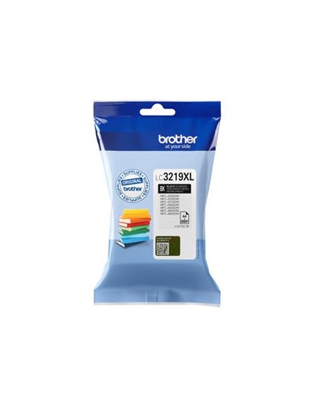 Cartucho de tinta ORIGINAL LC3219XLBK