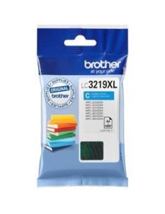 Cartucho de tinta ORIGINAL LC3219XLC
