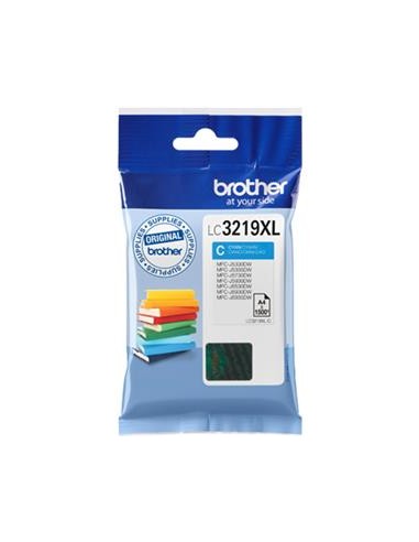 Cartucho de tinta ORIGINAL LC3219XLC