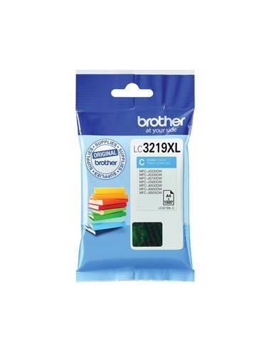 Cartucho de tinta ORIGINAL LC3219XLC