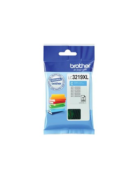 Cartucho de tinta ORIGINAL LC3219XLC