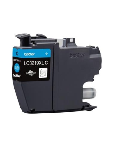 Cartucho de tinta ORIGINAL LC3219XLC