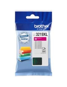 Cartucho de tinta ORIGINAL LC3219XLM