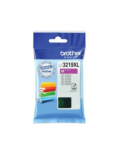 Cartucho de tinta ORIGINAL LC3219XLM