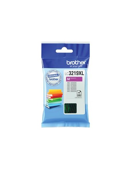 Cartucho de tinta ORIGINAL LC3219XLM