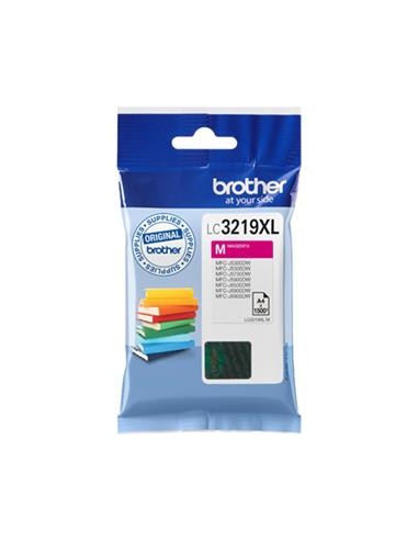 Cartucho de tinta ORIGINAL LC3219XLM