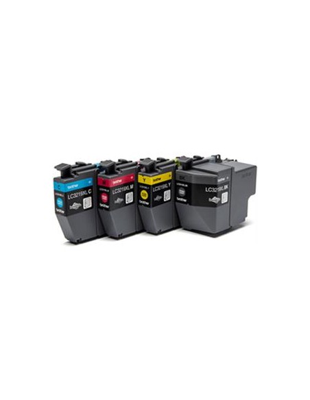 Multipack 4 cartuchos de tinta ORIGINAL LC3219XLVAL