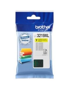 Cartucho de tinta ORIGINAL LC3219XLY