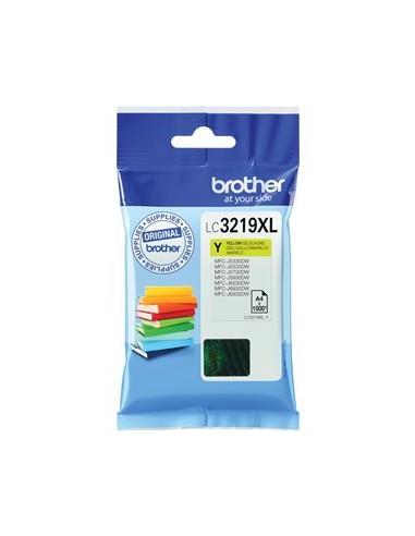 Cartucho de tinta ORIGINAL LC3219XLY
