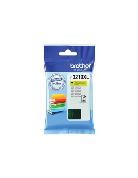 Cartucho de tinta ORIGINAL LC3219XLY