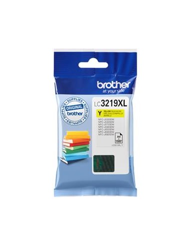 Cartucho de tinta ORIGINAL LC3219XLY