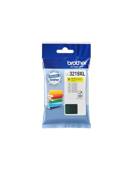 Cartucho de tinta ORIGINAL LC3219XLY