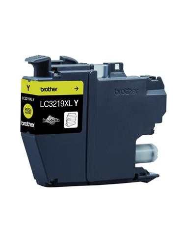 Cartucho de tinta ORIGINAL LC3219XLY