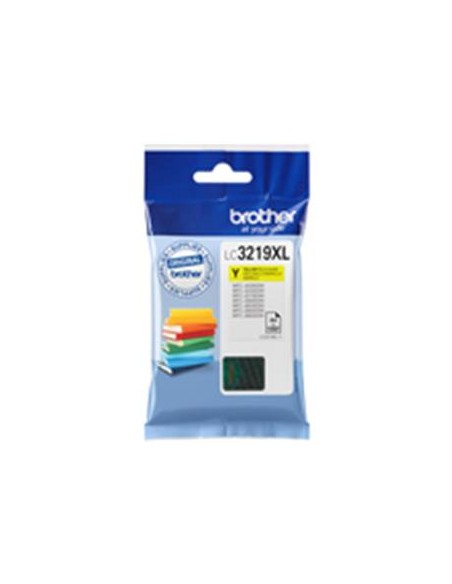 Cartucho de tinta ORIGINAL LC3219XLY