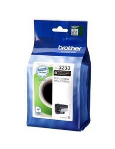 Cartucho de tinta ORIGINAL LC3233BK 2