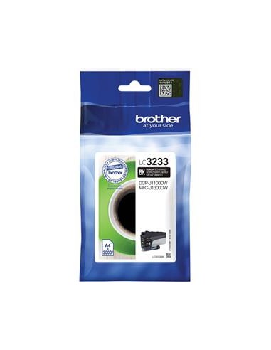 Cartucho de tinta ORIGINAL LC3233BK