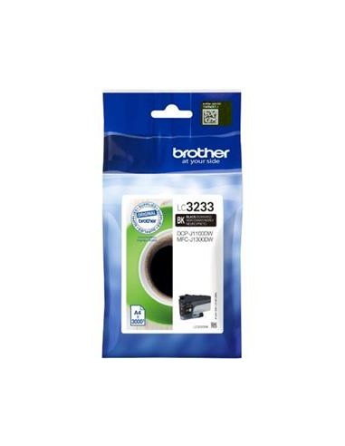Cartucho de tinta ORIGINAL LC3233BK