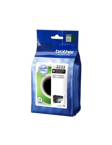 Cartucho de tinta ORIGINAL LC3233BK