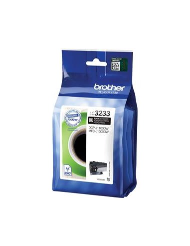 Cartucho de tinta ORIGINAL LC3233BK