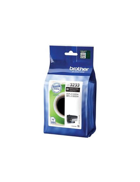 Cartucho de tinta ORIGINAL LC3233BK