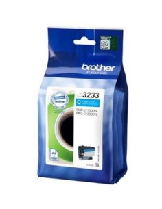 Cartucho de tinta ORIGINAL LC3233C 2