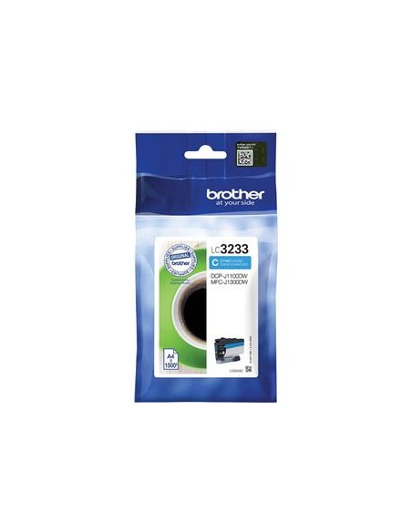 Cartucho de tinta ORIGINAL LC3233C