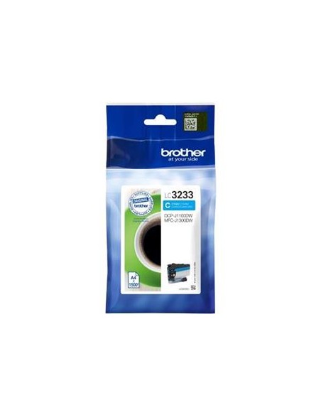 Cartucho de tinta ORIGINAL LC3233C