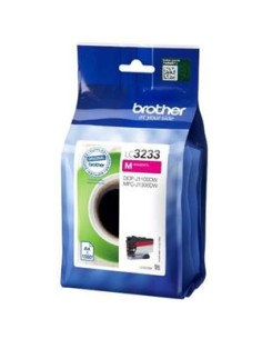 Cartucho de tinta ORIGINAL LC3233M 2