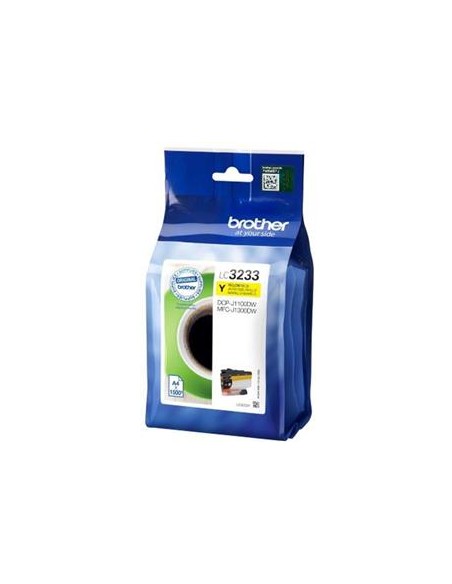 Cartucho de tinta ORIGINAL LC3233Y