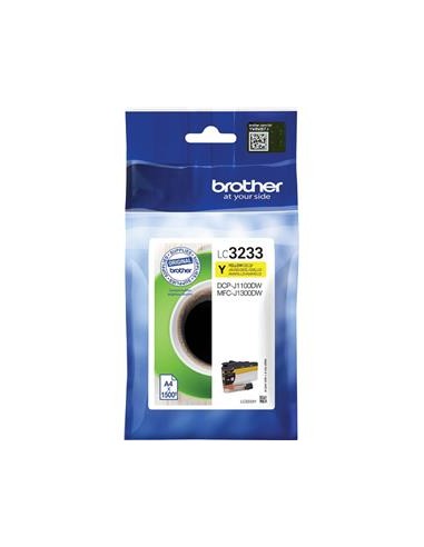 Cartucho de tinta ORIGINAL LC3233Y