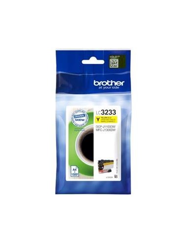 Cartucho de tinta ORIGINAL LC3233Y