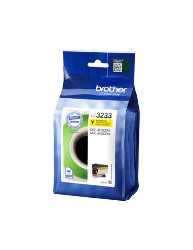 Cartucho de tinta ORIGINAL LC3233Y