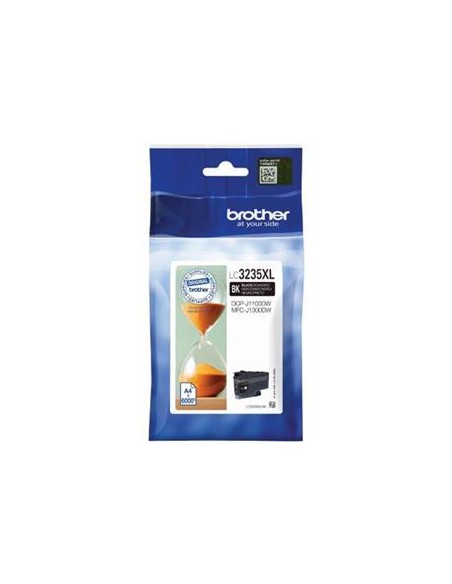 Cartucho de tinta ORIGINAL LC3235XLBK