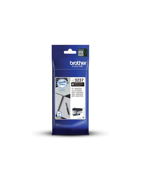 Cartucho de tinta ORIGINAL LC3237BK