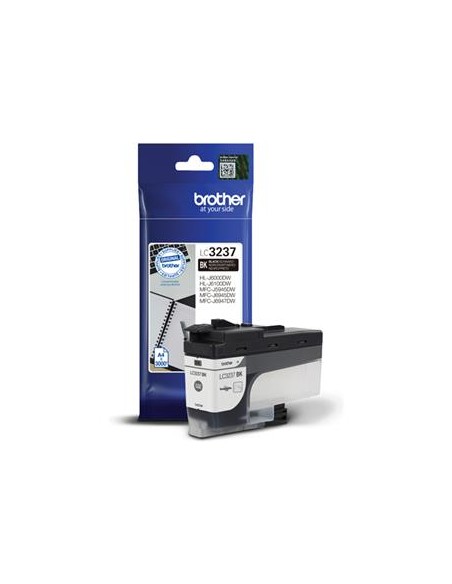 Cartucho de tinta ORIGINAL LC3237BK