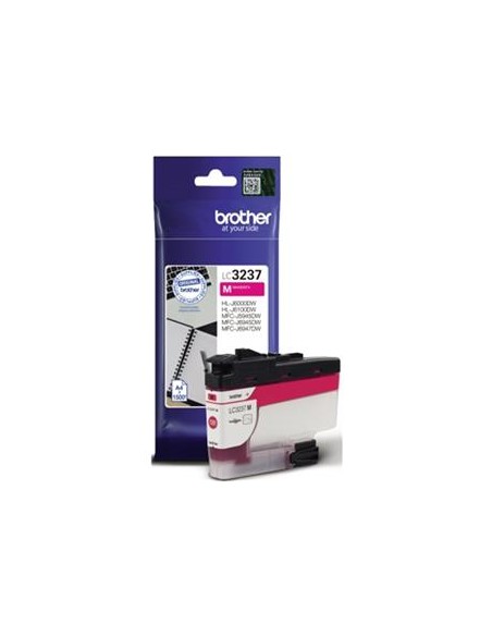 Cartucho de tinta ORIGINAL LC3237M
