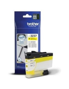 Cartucho de tinta ORIGINAL LC3237Y