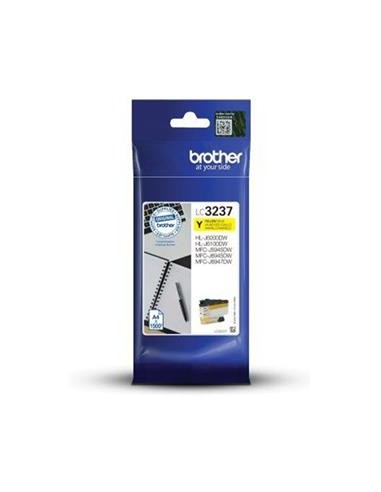 Cartucho de tinta ORIGINAL LC3237Y