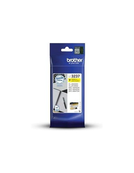 Cartucho de tinta ORIGINAL LC3237Y