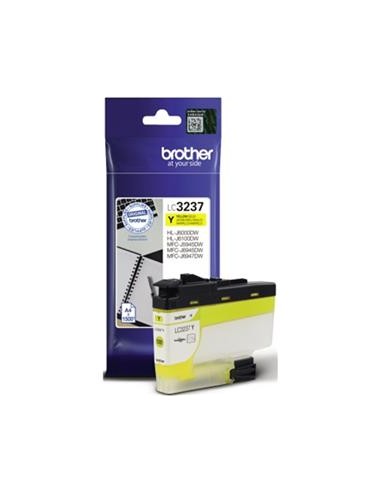 Cartucho de tinta ORIGINAL LC3237Y